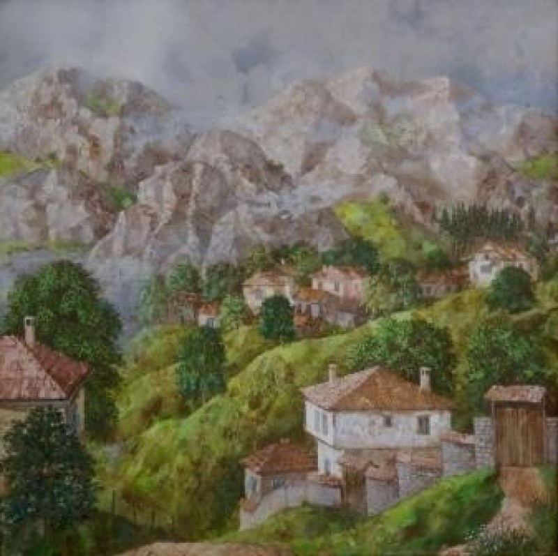 Утро в Ичера